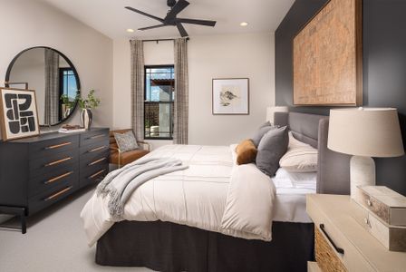 New construction Single-Family house 1742 E Dew Drop Trl, Phoenix, AZ 85085 plan Palisade - image 14