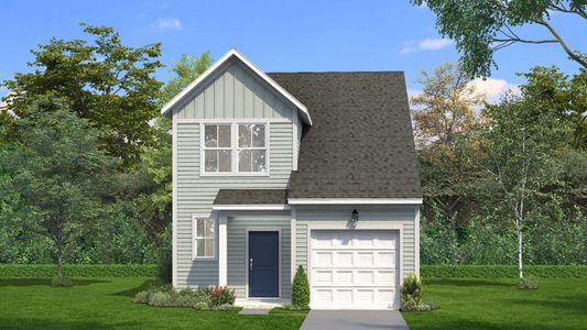 New construction Single-Family house 2709 Summer Breeze Ln, Longs, SC 29568 plan Lawson Single Family - image