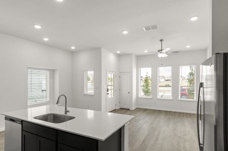 New construction Single-Family house 1628 Esplanade Pkwy, San Marcos, TX 78666 plan Mesquite - image 10