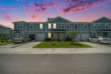 New construction Townhouse house 12264 Grizzly Ln, New Port Richey, FL 34654 - image
