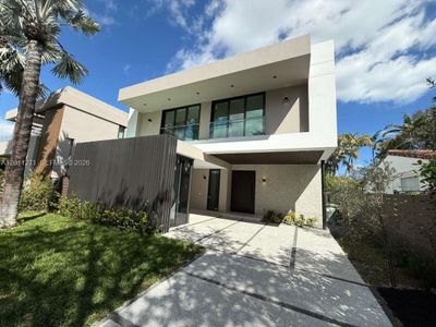 New construction Single-Family house 125 Sw 29Th Rd, Miami, FL 33129 - image
