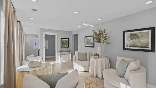 New construction Single-Family house 810 Pleasant Falls Dr, Moore, SC 29369 plan Mint - image 20