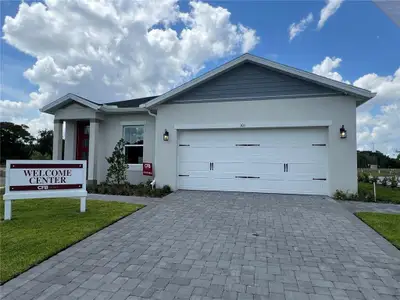 New construction Single-Family house 280 Elena Lavin Cir, Orlando, FL 32807 - image