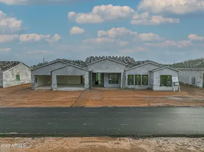 New construction Single-Family house 26555 S 189Th Wy, Queen Creek, AZ 85142 - image 11