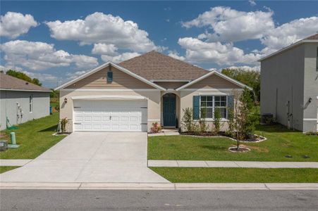 New construction Single-Family house 629 Honey Bell Road, Winter Haven, FL 33880 - photo 0