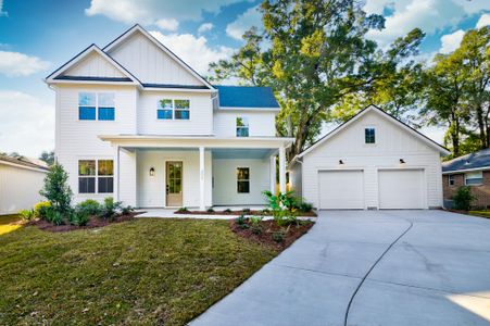 New construction Single-Family house 2069 Seabrook Ave, Charleston, SC 29412 - image