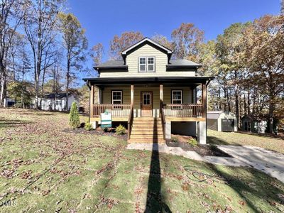 New construction Single-Family house 125 Pawnee Drive, Louisburg, NC 27549 - photo 48 48