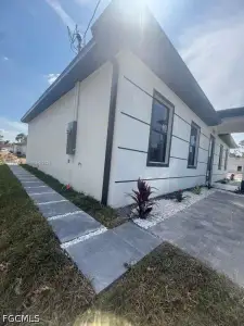 New construction Single-Family house 717 Devon St, Lehigh Acres, FL 33974 - image