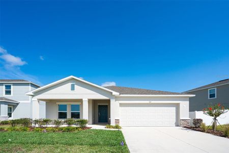 New construction Single-Family house 64 Citrine Loop, Kissimmee, FL 34758 null- photo 0