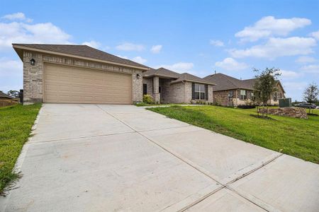 New construction Single-Family house 4318 Karam Lndg, Dickinson, TX 77539 2320- photo 0