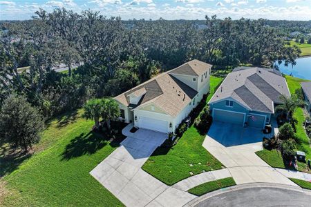 New construction Single-Family house 4446 Rustling Pines Ter, Parrish, FL 34219 - image