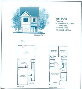 New construction Single-Family house 623 Farcroft Trl, Roebuck, SC 29376 - image