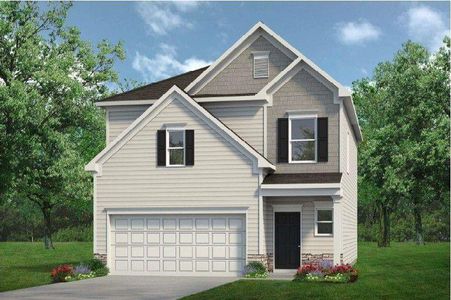 New construction Single-Family house 169 Andros Lp, Dalton, GA 30721 - image