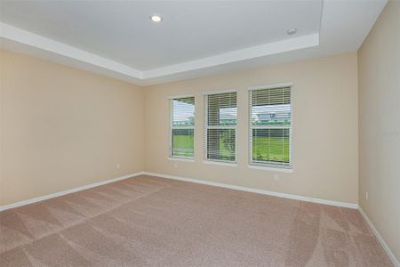 New construction Single-Family house 1946 Longliner Loop, Wesley Chapel, FL 33543 Bermuda- photo 13 13