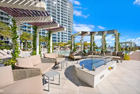 New construction Condo house 220 Lake Shore Dr, Unit N-1521, Lake Park, FL 33403 - image