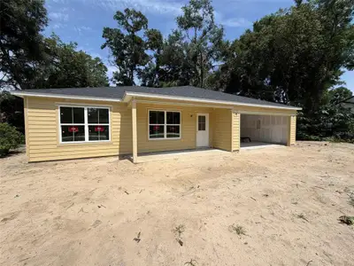 New construction Single-Family house 13953 Se 51St Ct, Summerfield, FL 34491 - image