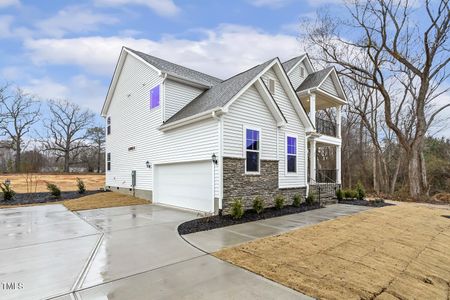 New construction Single-Family house 89 Jumper St, Wendell, NC 27591 null- photo 3 3