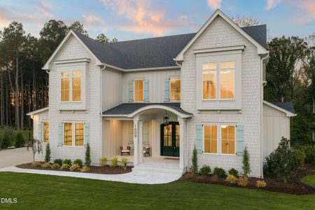 New construction Single-Family house 1609 Legacy Ridge Ln, Wake Forest, NC 27587 - image 2