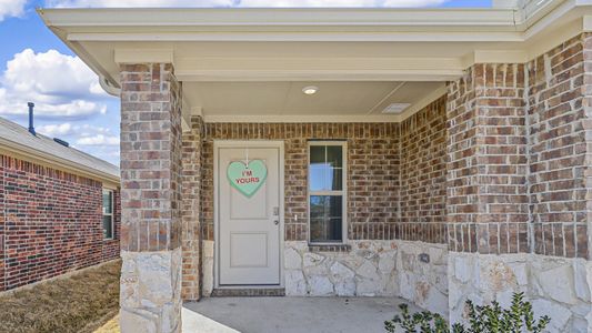 New construction Single-Family house 2106 Woodrose Ct, Crandall, TX 75114 null- photo 5 5