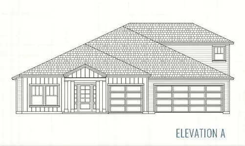 New construction Single-Family house 76 Courtney Manor Ct, St. Augustine, FL 32092 plan Crrekside - image