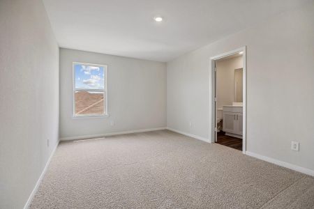 New construction Single-Family house 10370 Red Cardinal Dr, Cleveland, TX 77328 - image 19