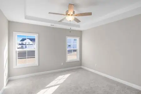 New construction Single-Family house 20 Malbec Wy, Youngsville, NC 27596 Clayton- photo 19 19