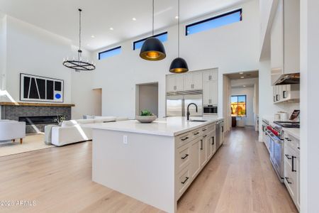 New construction Single-Family house 5439 E Bloomfield Rd, Scottsdale, AZ 85254 - image 12