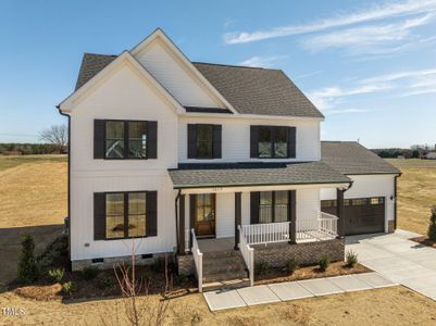 New construction Single-Family house 5059 Willows Edge Dr, Sims, NC 27880 null- photo 2 2