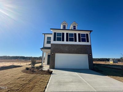 New construction Single-Family house 724 Hipwood Drive, Zebulon, NC 27597 Callaway- photo 21 21