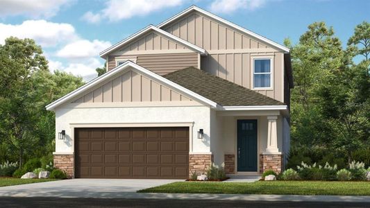New construction Single-Family house 720 Steel Dr, Apollo Beach, FL 33572 plan Anastasia - image