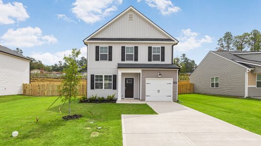 New construction Single-Family house 2047 Signal Hill Ct, Augusta, GA 30906 plan Ansley - image