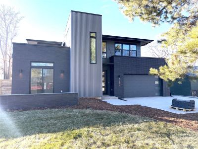 New construction Single-Family house 3289 S Eudora St, Denver, CO 80222 - photo 0