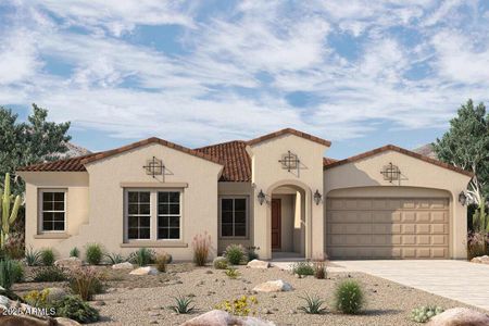 New construction Single-Family house 1032 W J Waltz Way, Apache Junction, AZ 85120 null- photo 0