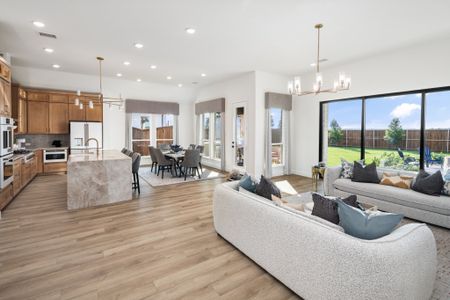 New construction Single-Family house 365 ELK Dr, Fate, TX 75189 plan Jackson - image 9