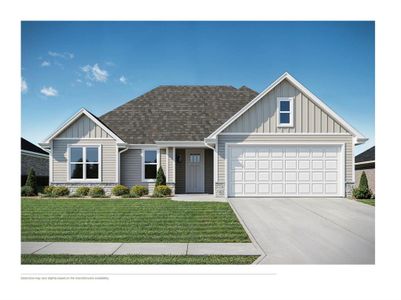 New construction Single-Family house 805 Lavender Ct, Tolar, TX 76476 - image