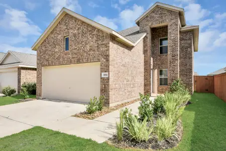 New construction Single-Family house 3004 Courtney Coral Ln, Katy, TX 77493 plan Hawthorn IV - image