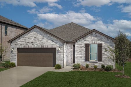 New construction Single-Family house 1540 Kingsbridge Dr, Princeton, TX 75407 - image