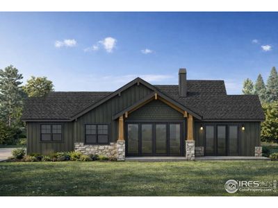 New construction Single-Family house 15300 Ypsilon Cir, Mead, CO 80542 - image