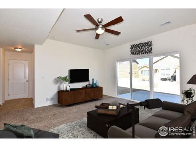 New construction Single-Family house 407 Vivid Ln, Windsor, CO 80550 Michigan- photo 5 5