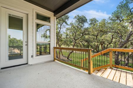 New construction Single-Family house 1829 Durham Park, Bulverde, TX 78163  Plan 2305 - photo 10 10