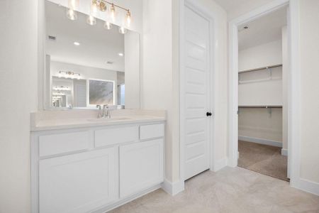 New construction Single-Family house 1101 Rock Daisy Trl, Hutto, TX 78634 plan The Dalton - image 9