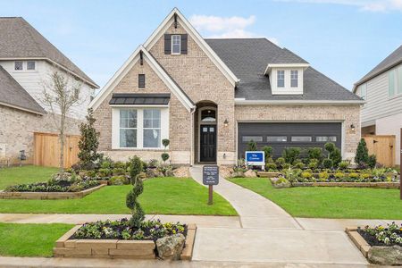 New construction Single-Family house 1196 Wandering Brook Street, Magnolia, TX 77354 - photo 0