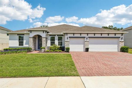 New construction Single-Family house 6100 Sierra Crown St, Mount Dora, FL 32757 - image