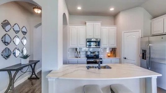 Camden Parc by Stonehollow Homes in Anna - photo 17 17