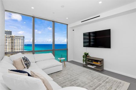 New construction Condo/Apt house 2000 South Ocean Drive, Unit 16A, Hallandale Beach, FL 33009 Duplex Sky Villa- photo 13 13