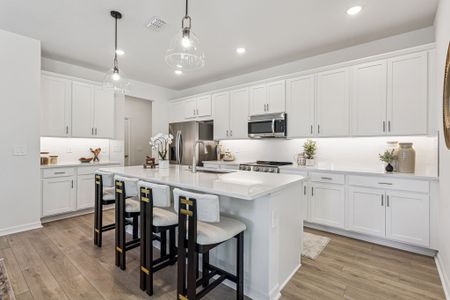 New construction Single-Family house 2333 Huanier Ct, Apopka, FL 32712 plan Guinevere - image 7