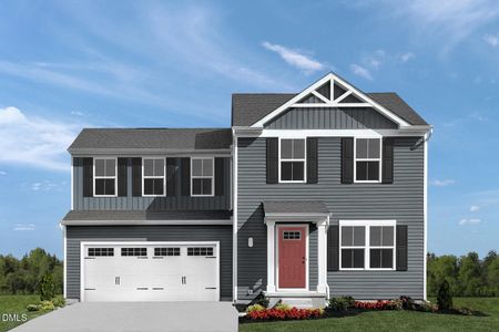New construction Single-Family house 215 Rosewood Dr, Sanford, NC 27330 - image