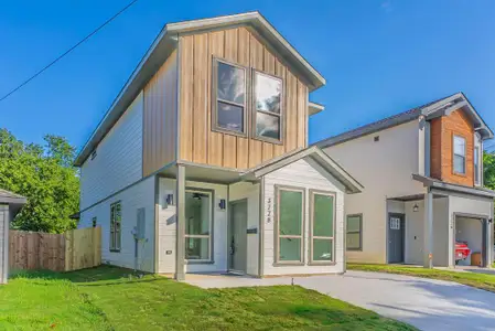 New construction Single-Family house 3228 Tuskegee St, Dallas, TX 75215 - image