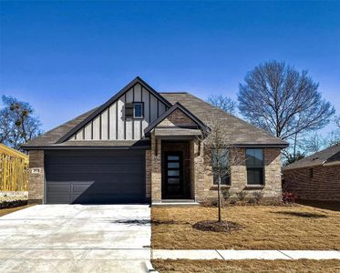 New construction Single-Family house 2405 Pacific, Anna, TX 75409 - photo 0