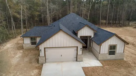 New construction Single-Family house 19991 Northfork Dr, Porter, TX 77365 - image